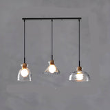 Tokyo | Glass Pendant Light