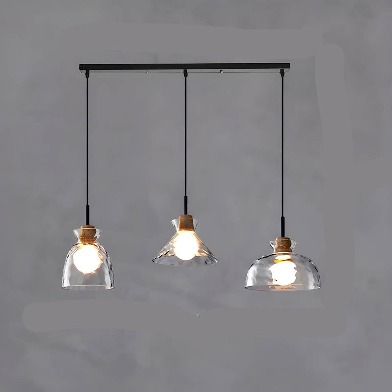 Tokyo | Glass Pendant Light
