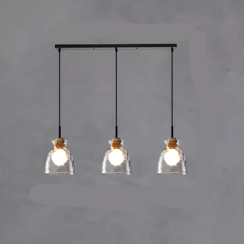 Tokyo | Glass Pendant Light