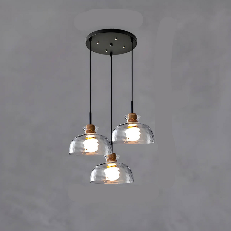 Tokyo | Glass Pendant Light