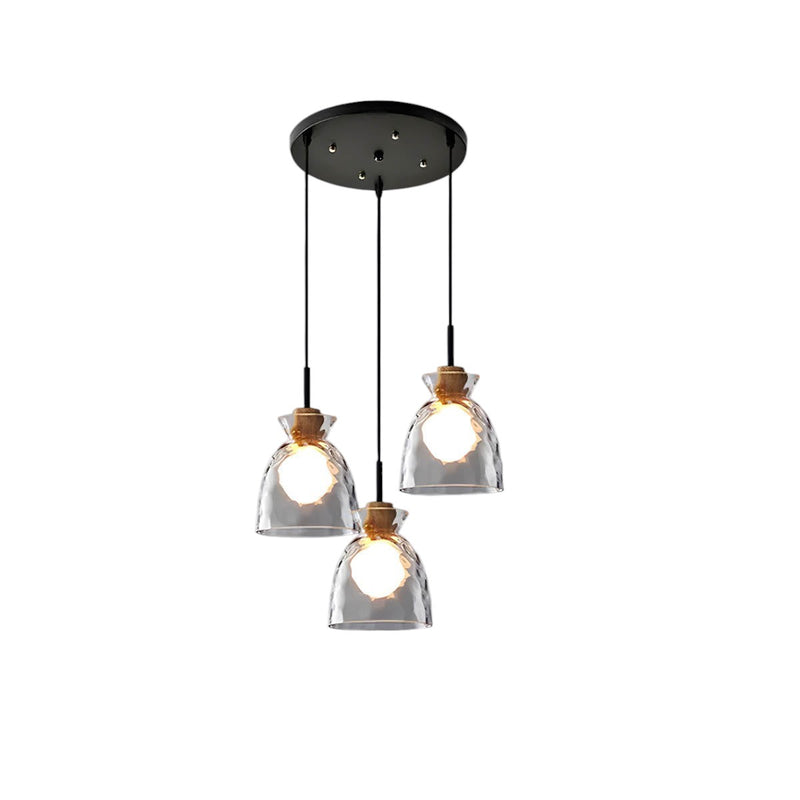Tokyo | Glass Pendant Light
