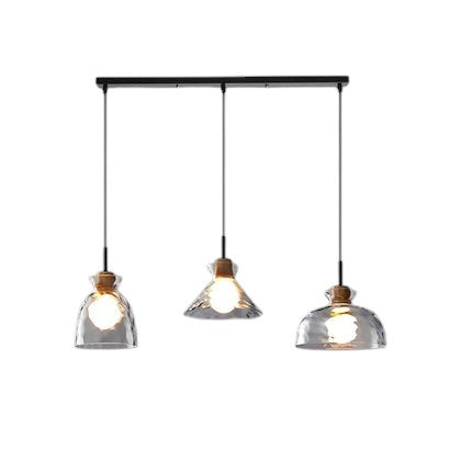 Tokyo | Glass Pendant Light