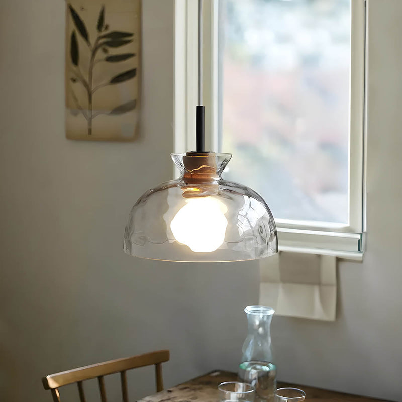 Tokyo | Glass Pendant Light
