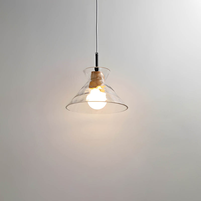 Tokyo | Glass Pendant Light