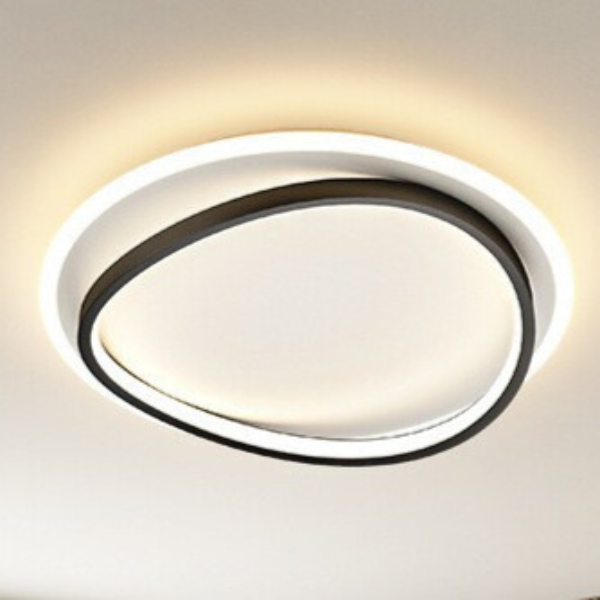 Modern ceiling light