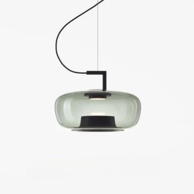 Modern pendant light for the kitchen table