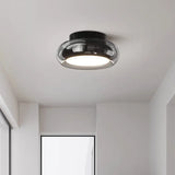 Vintage Small Acrylic Led Ceiling Light