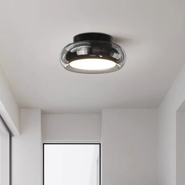 Vintage Small Acrylic Led Ceiling Light