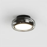 Vintage Small Acrylic Led Ceiling Light