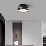 Vintage Small Acrylic Led Ceiling Light