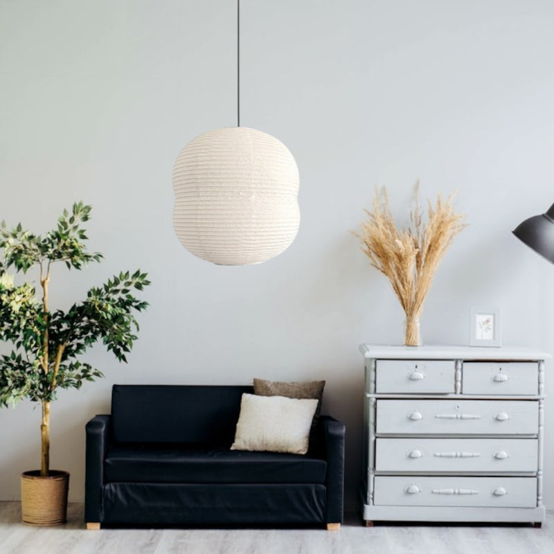 Washi Paper Mini Pendant Light