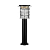 Waterproof Usb Solar Double Light Frequency Vibration Mosquito Killer Lamp