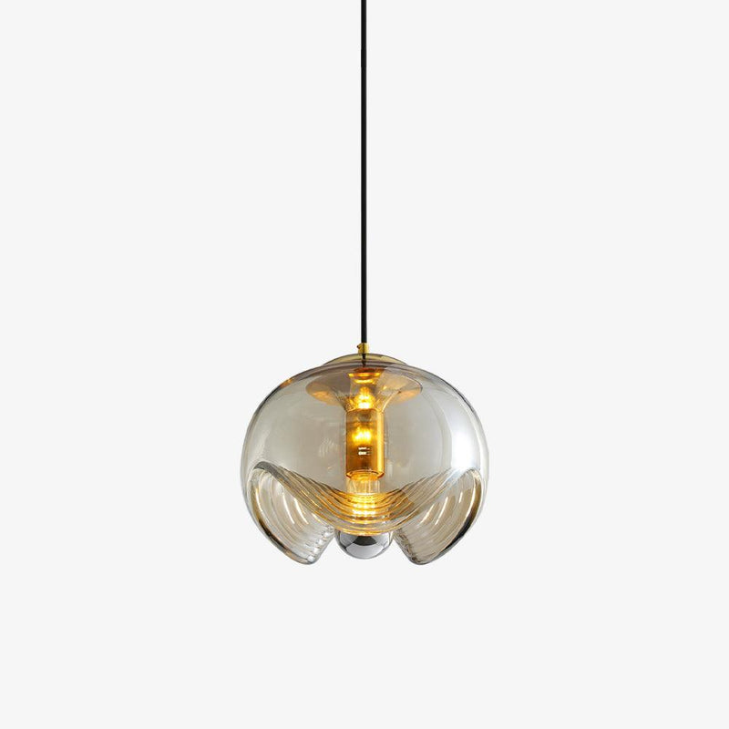 Wave Pendant Light