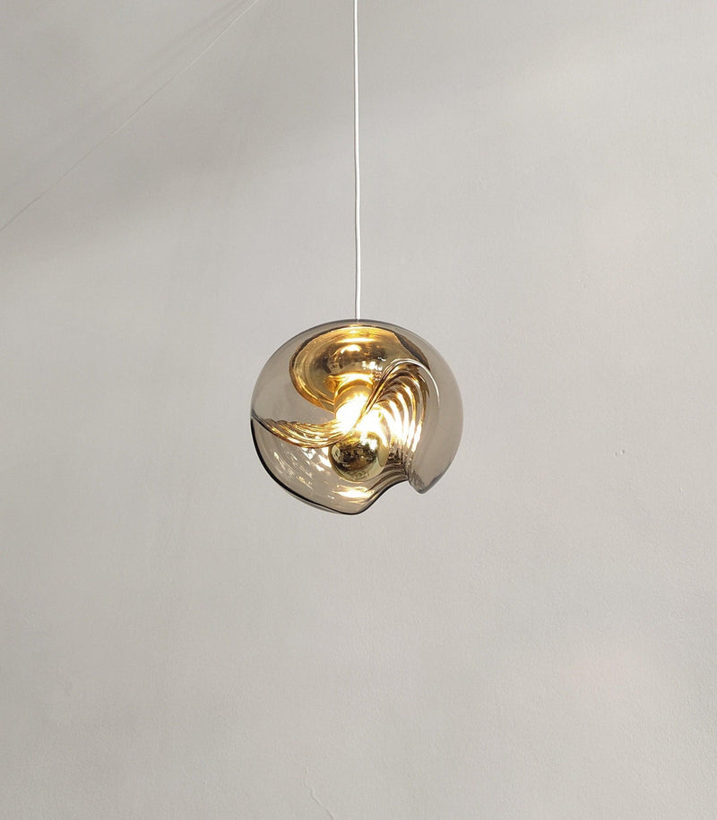 Wave Pendant Light