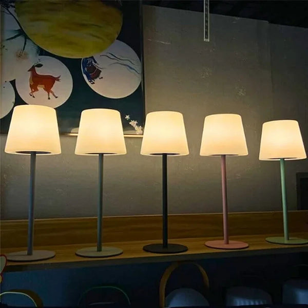 Modern LED Cordless Table Lamp