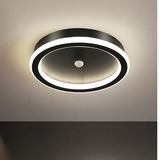 Human PIR Motion Sensor LED Ceiling Light