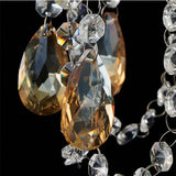 Luxury Crystal Chandelier Designer Pendant Light