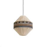 Bohemian Fringe Pendant Lamp