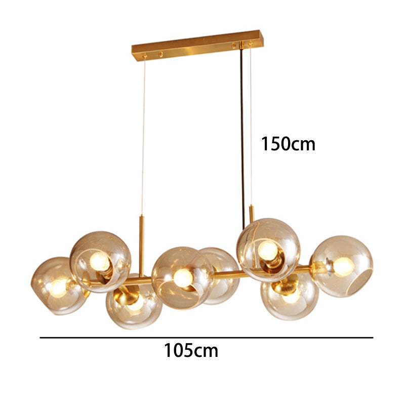 Modern Dining Table Chandelier Pendant Light