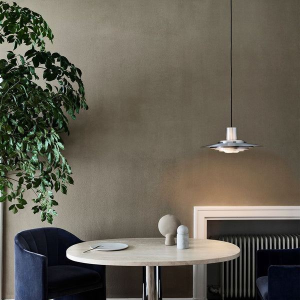 Modern pendant lights made from Nordic aluminum