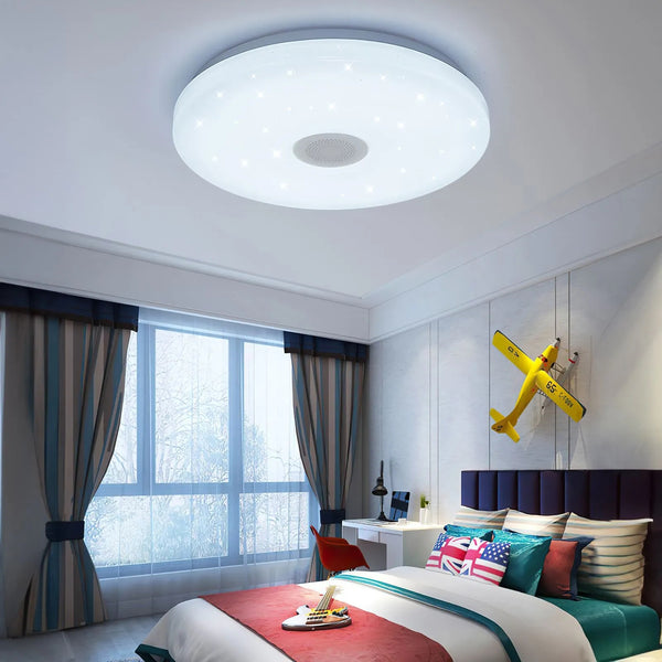 Smart Modern RGB Ceiling Lamp