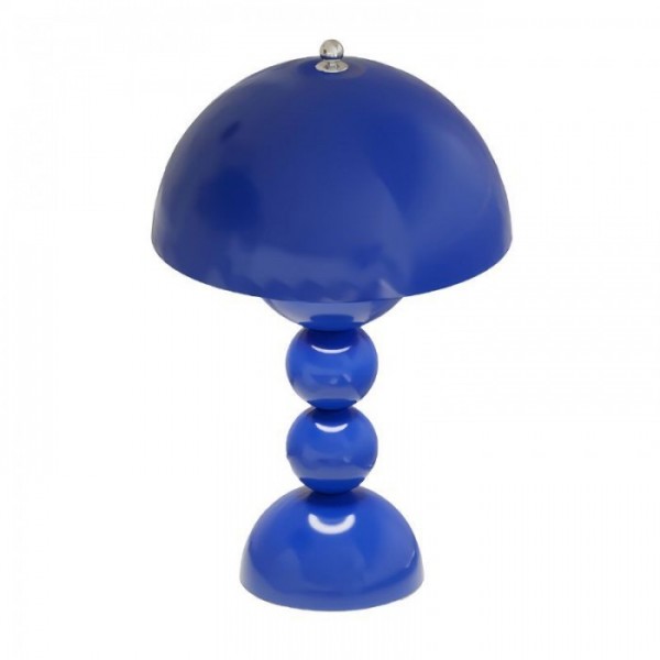 Nordic Flower Buds Colorful Portable Table Lamp