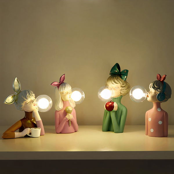 Artisan Sisters | Table lamp