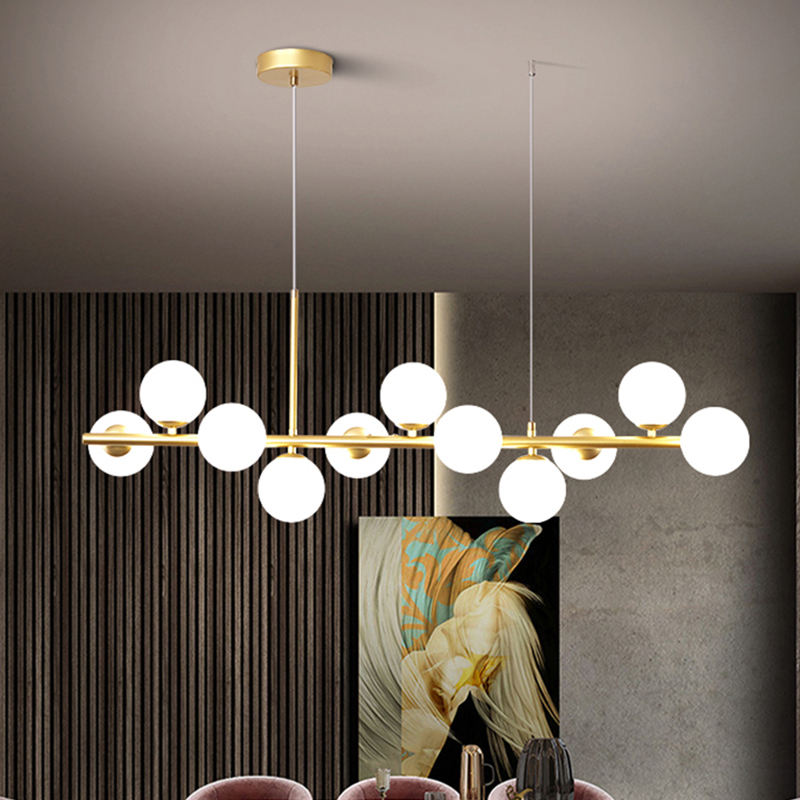 Armature™ - Luxurious Pendant Light for the Dining Table – Misterlamp ...