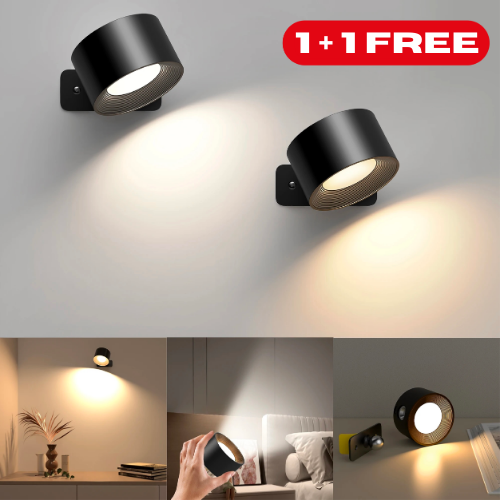 1+1 FREE - MagicLight™ | 360° LED- WALL LIGHTS