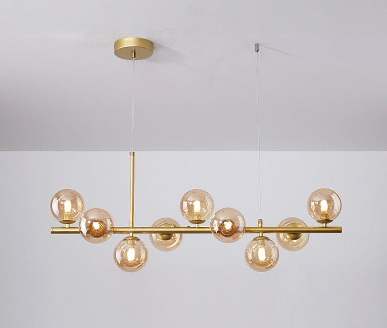 Armature™ - Luxurious Pendant Light for the Dining Table – Misterlamp ...